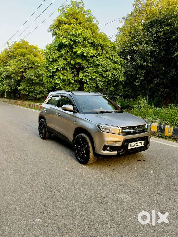Maruti Suzuki Vitara Diesel 2018 Dec