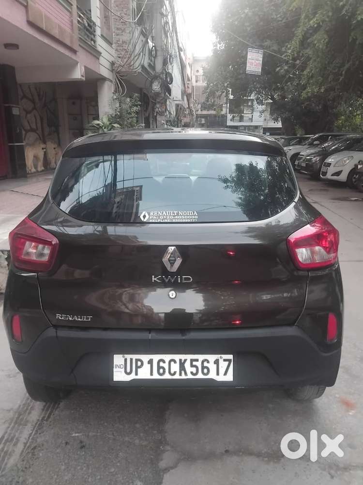 Renault Kwid Rxl, 2019, Petrol