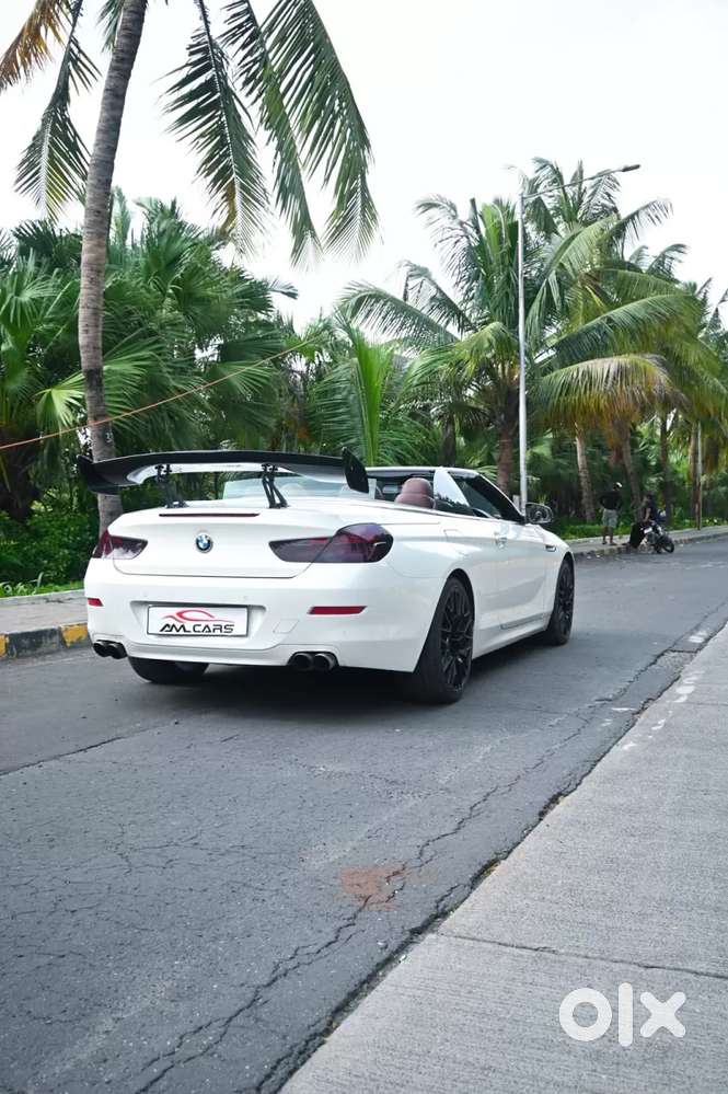 Bmw 6 Series 650 I Coupe, 2012, Petrol