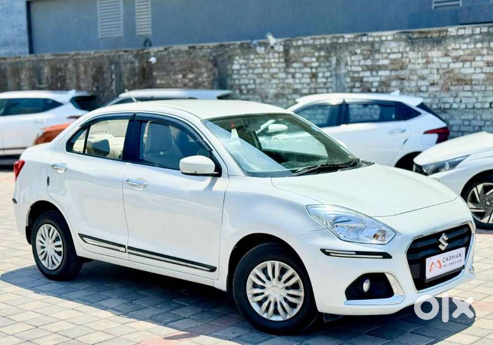Maruti Suzuki Dzire 1.2 Vxi Amt, 2022, Petrol