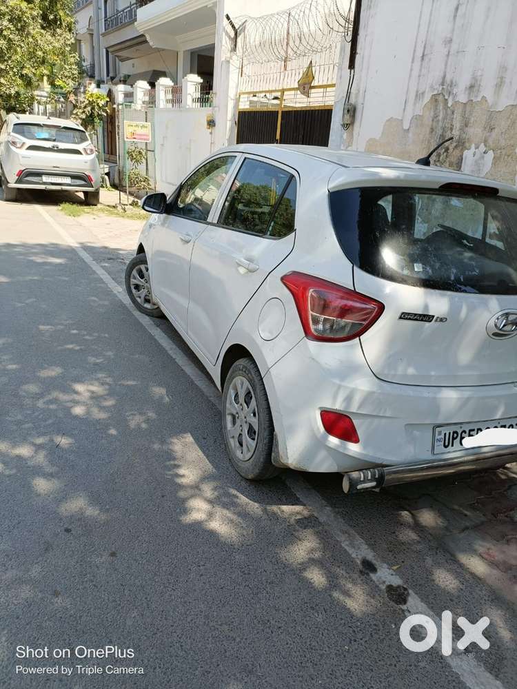 Hyundai Grand I10 Petrol 2014