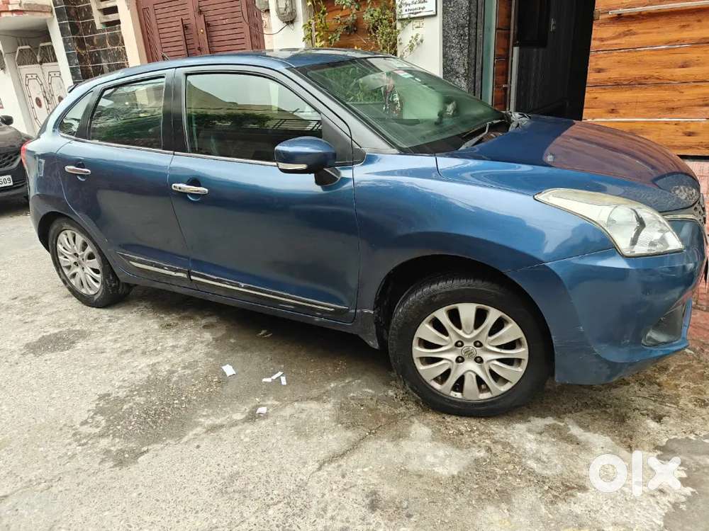 Maruti Suzuki Baleno