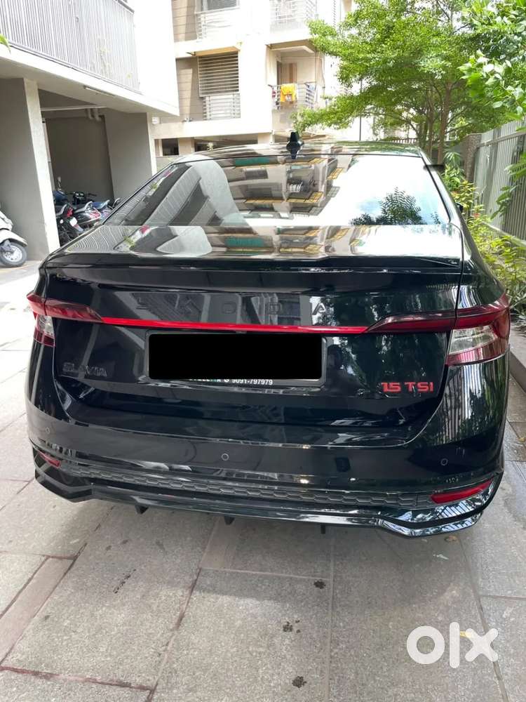 Skoda Slavia, 2025, Petrol