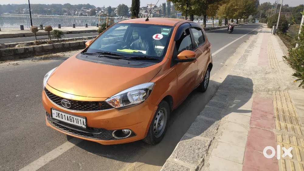 Tata Tiago Xz Top End Varient