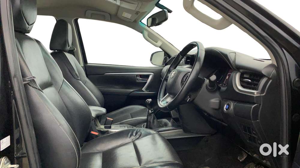 Toyota Fortuner 2.8 2wd Mt, 2021, Diesel