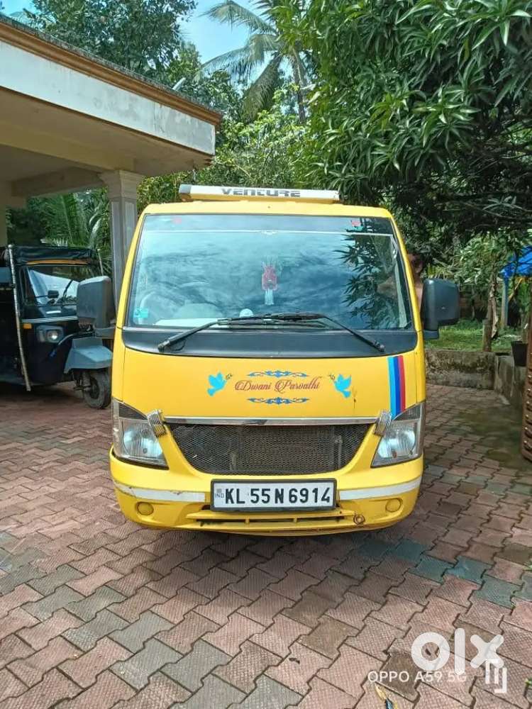 Tata Venture Gx Diesel 2013