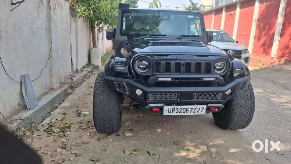 Mahindra Thar Roxx, 2025, Diesel