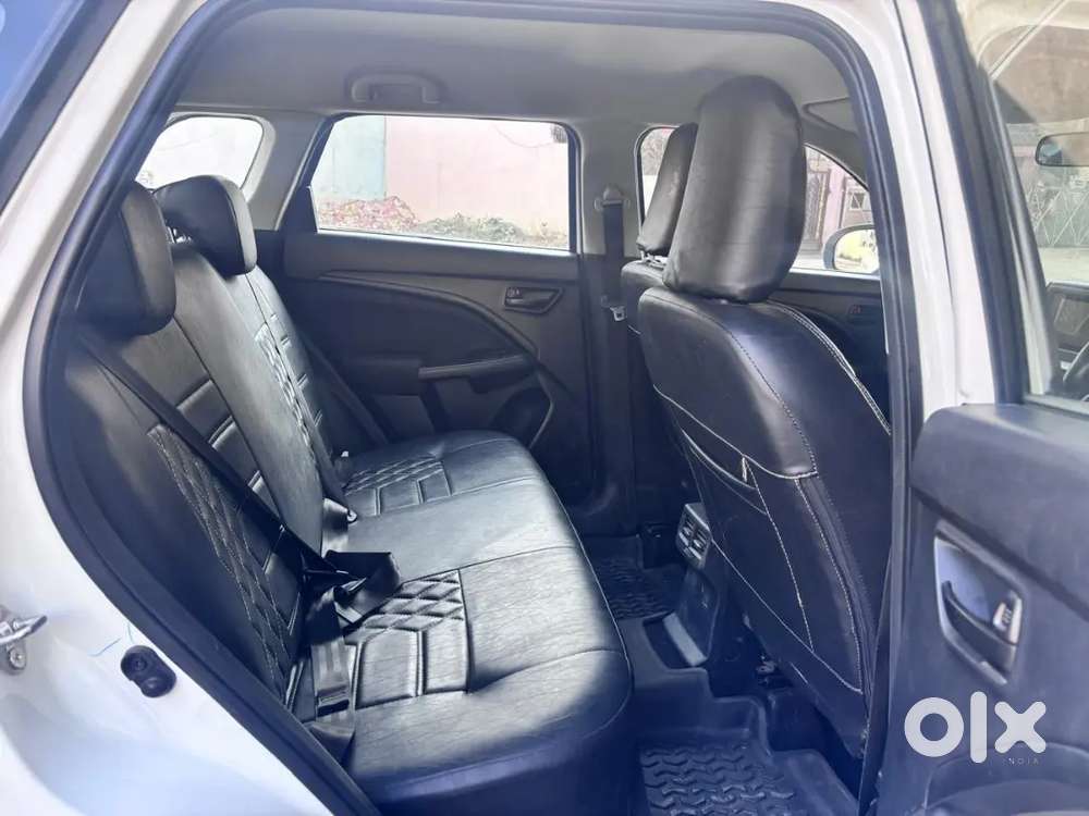 Maruti Suzuki Brezza 2023 Petrol 27000 Km Driven