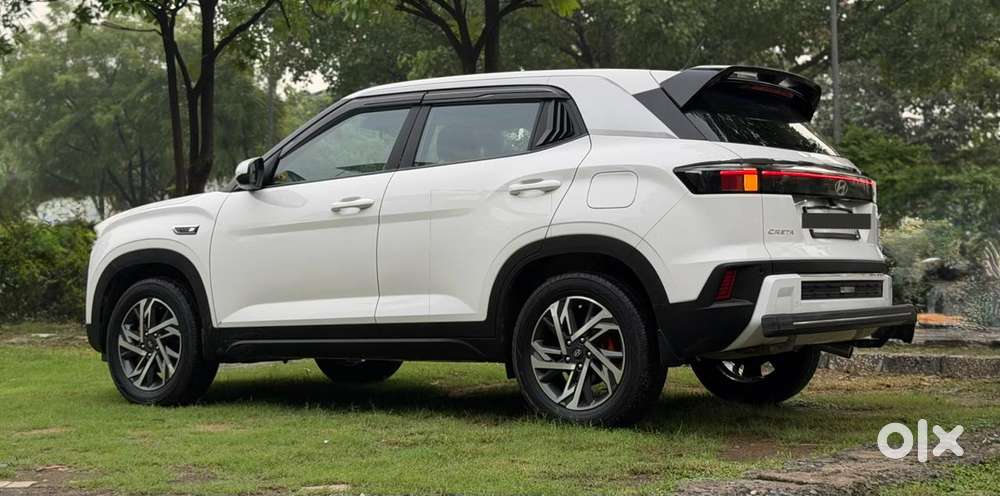 Hyundai Creta 1.5 E Petrol, 2024, Petrol