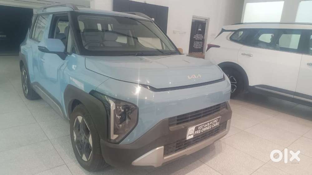 Kia Syros, 2024