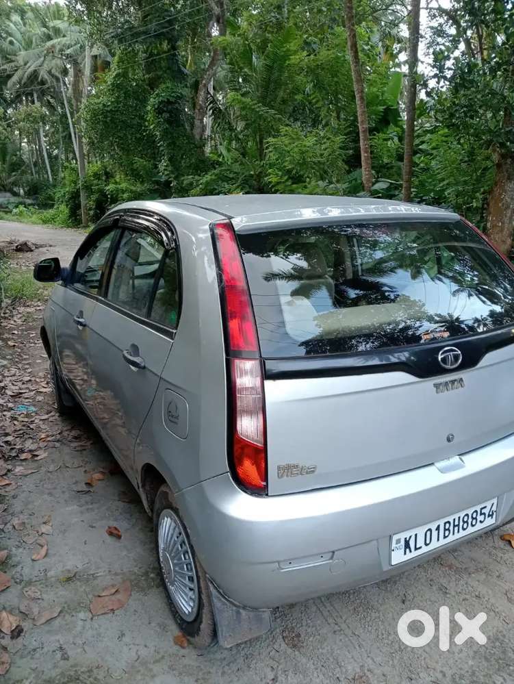 Tata Indica Vista Diesel 2012