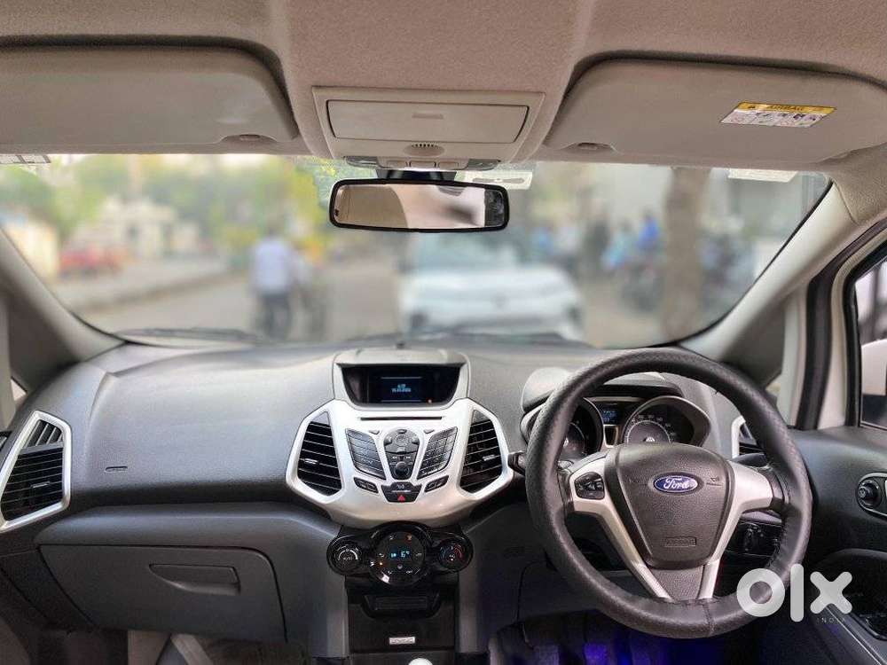 Ford Ecosport, 2016, Diesel