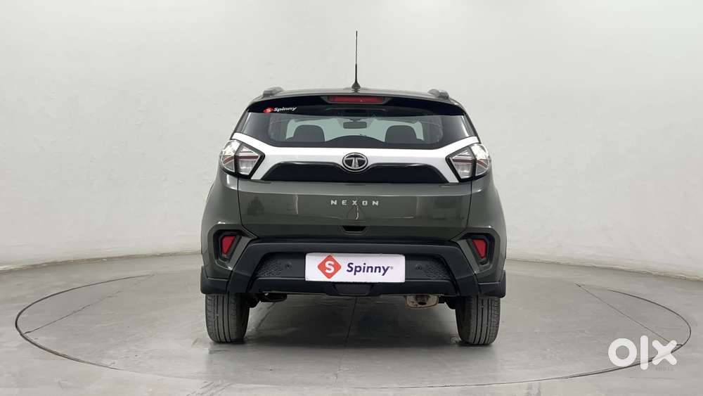 Tata Nexon 1.2 Revotron Xm, 2023, Petrol