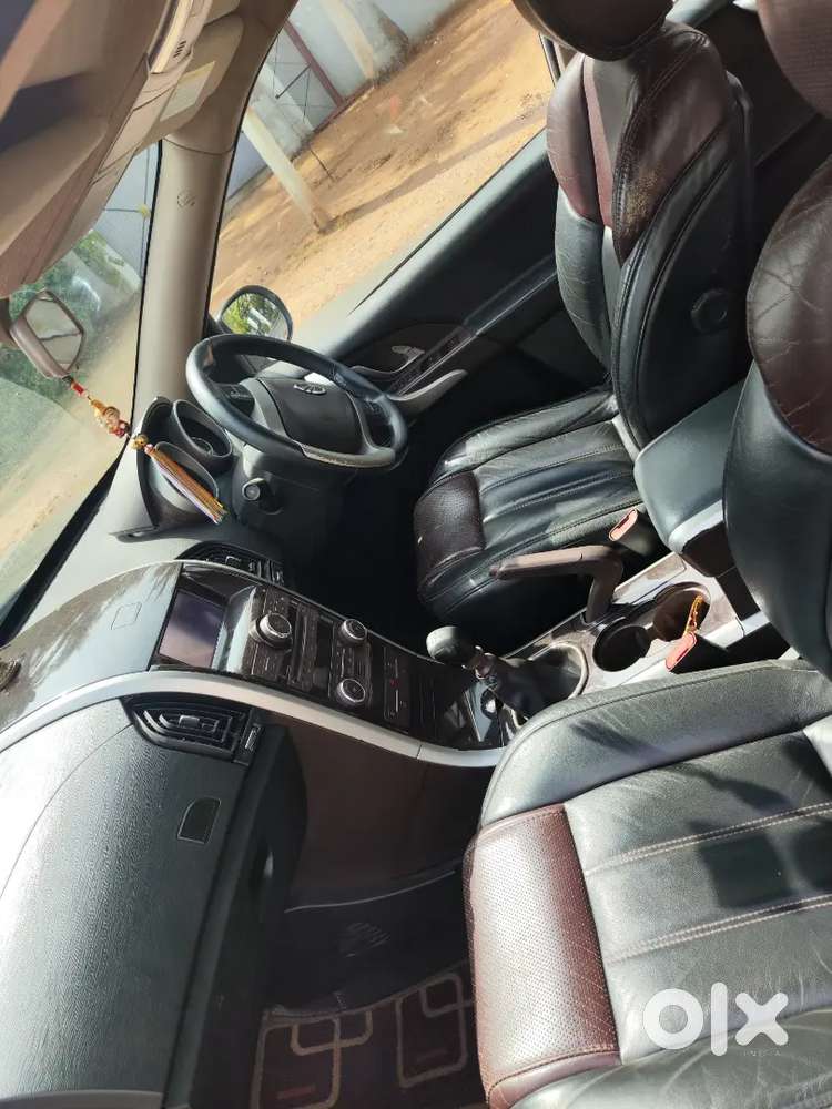 Mahindra Xuv500 Diesel 2012 First-owner