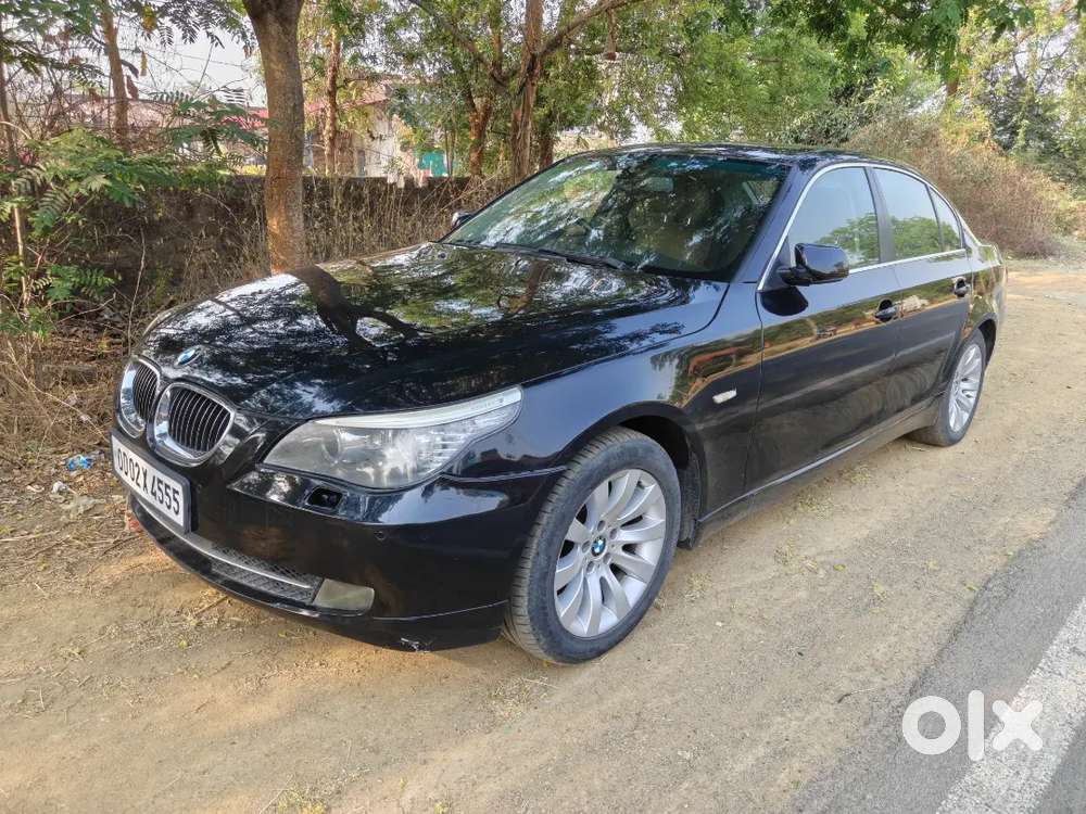 Bmw 5 Series 2009 Petrol 76000 Km Driven