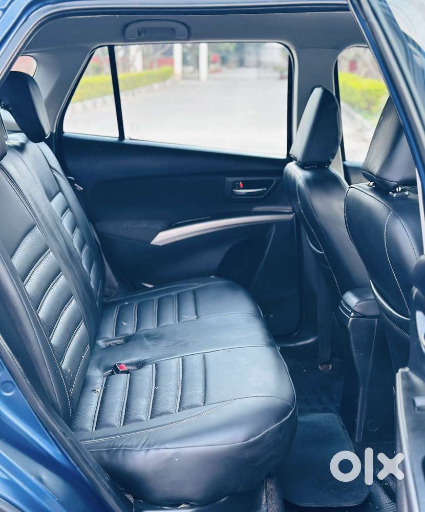 Maruti Suzuki S Cross Zeta Shvs, 2019, Diesel