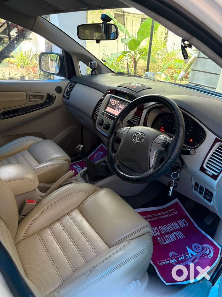 Innova 2012 G4