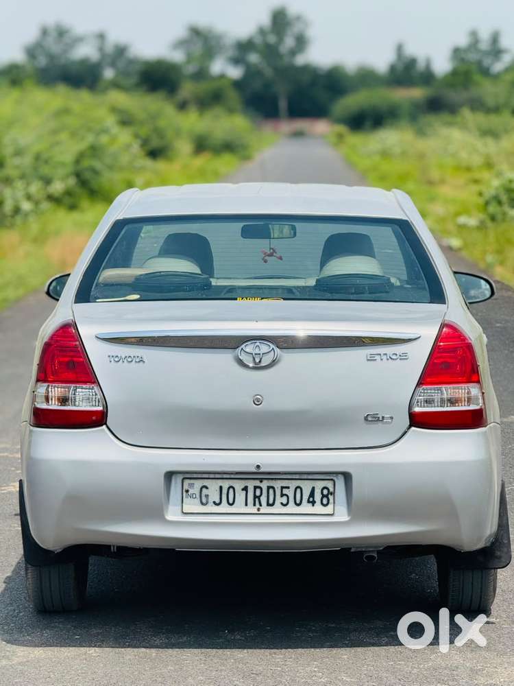 Toyota Etios, 2014, Diesel