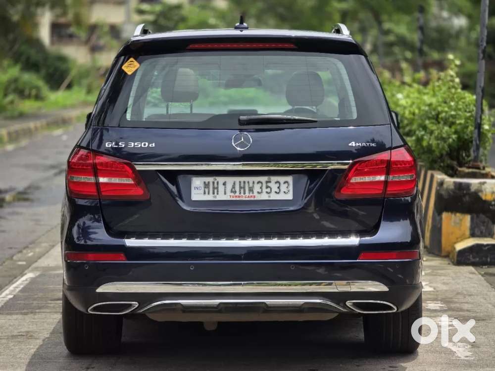 Mercedes-benz Gls 350 D, 2019, Diesel