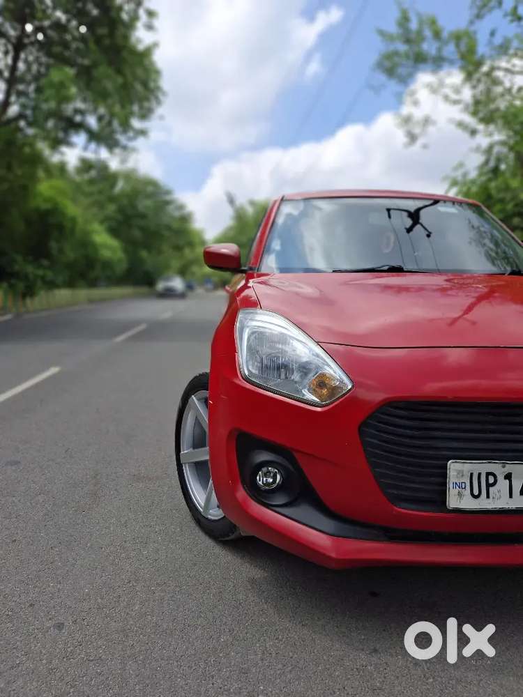 Swift Lxi Option 2019