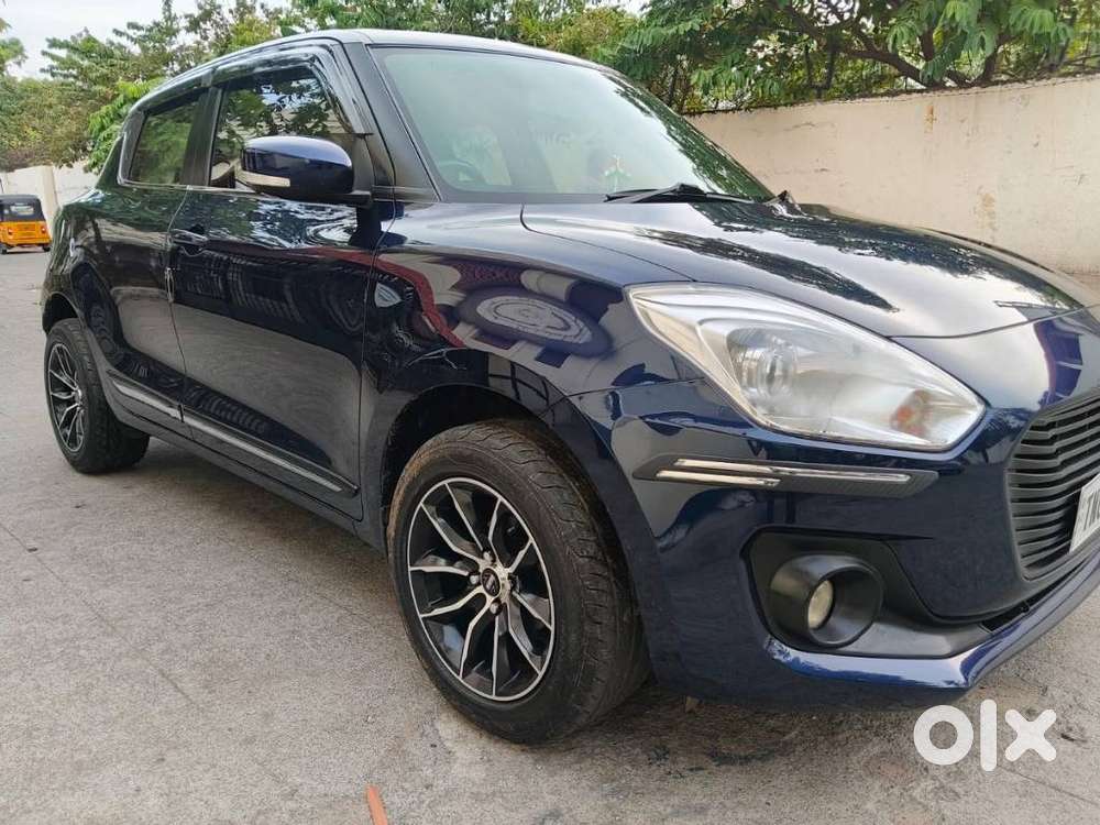 Maruti Suzuki Swift Amt Vxi, 2020, Petrol