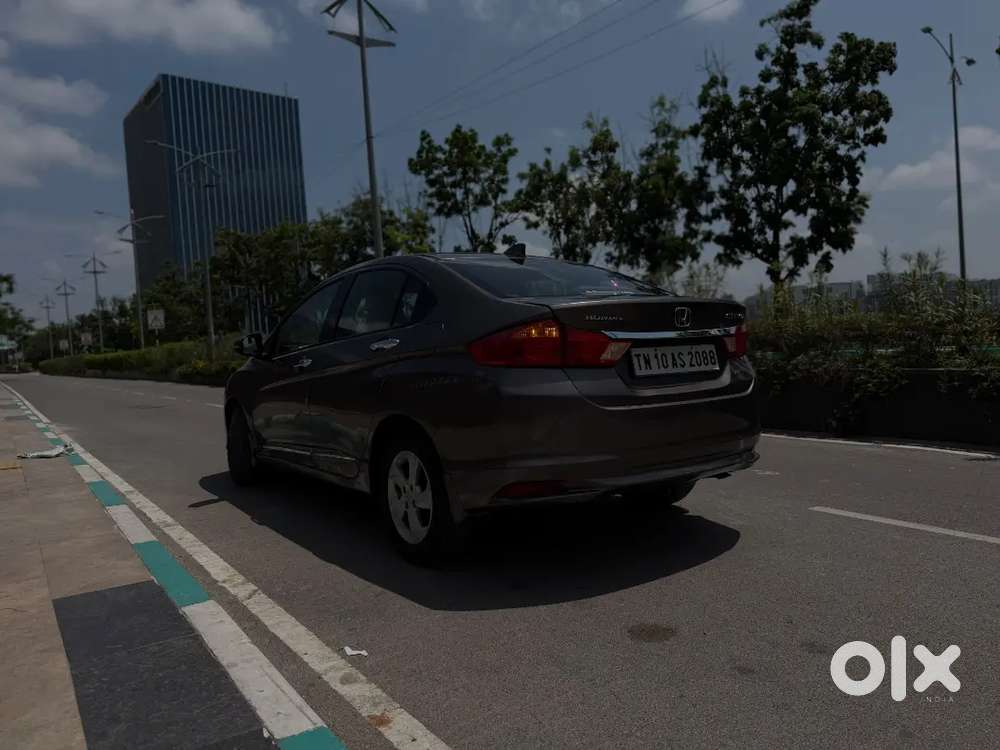 Honda City 70000 Km Driven Tn Registration