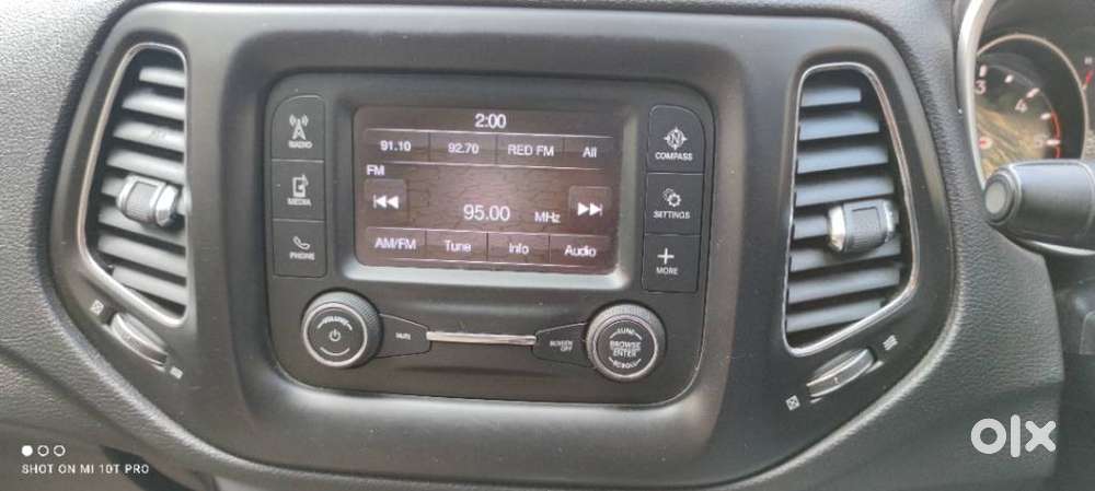 Jeep Compass 2.0 Longitude Option, 2018, Diesel