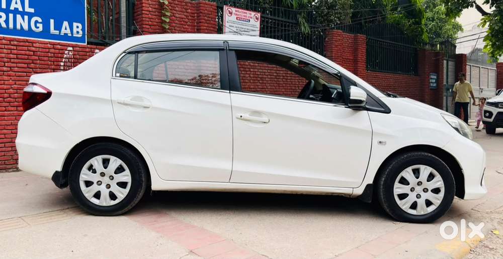 Honda Amaze S 1.2 Petrol Mt, 2017, Cng & Hybrids