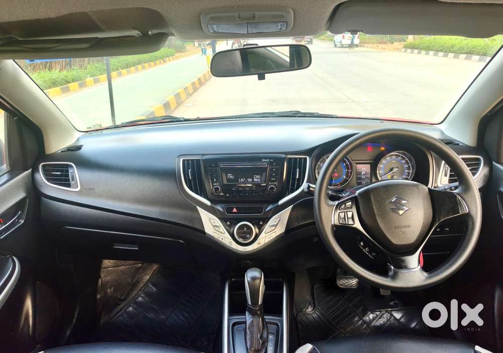 Maruti Suzuki Baleno 1.2 Delta At, 2018, Petrol