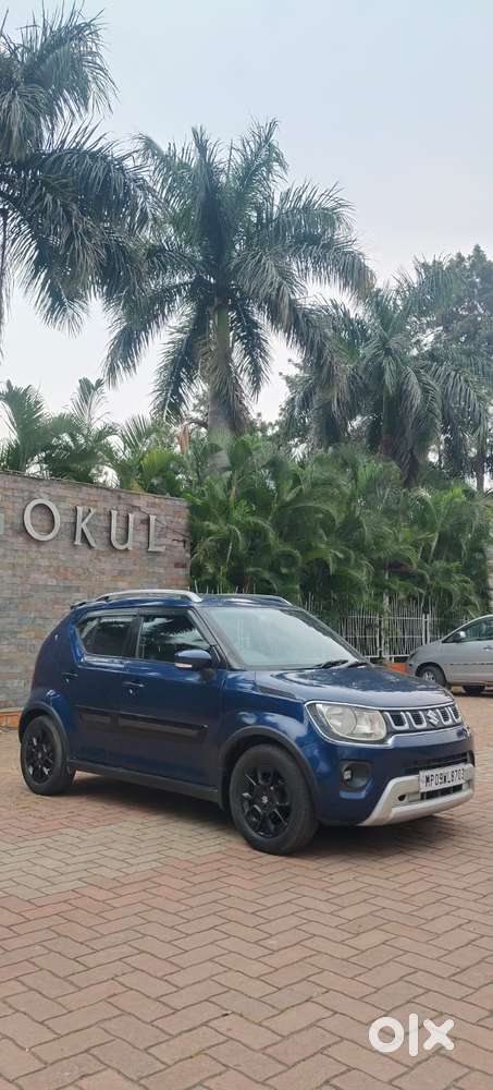 Maruti Suzuki Ignis 1.3 Zeta, 2022, Petrol