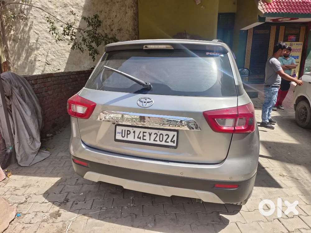 Urban Cruiser 1500cc Stretch Less Conditions