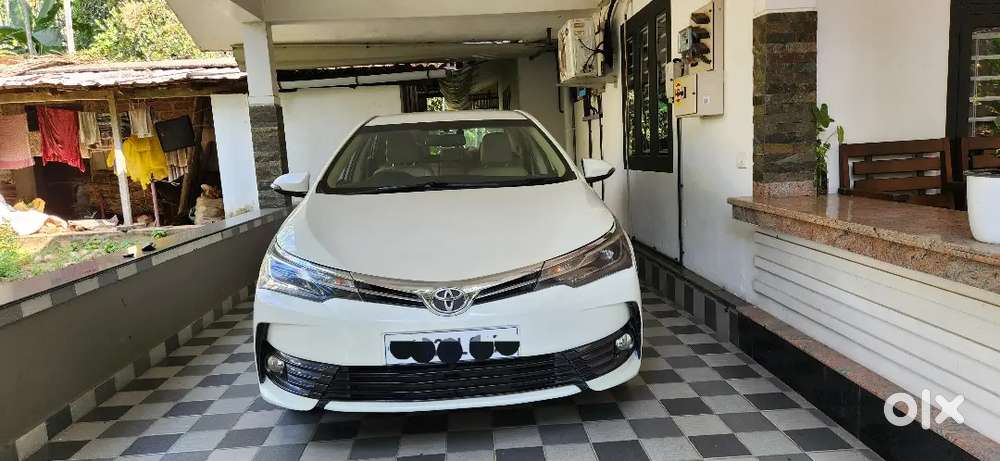 Toyota Corolla Altis Gl. 2017 Petrol  .    Well Maintained.