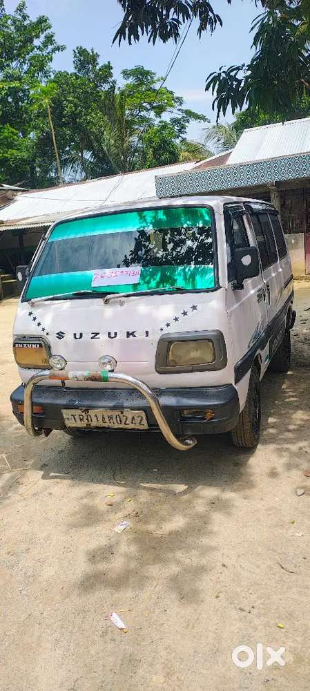 Maruti Suzuki Omni 2014