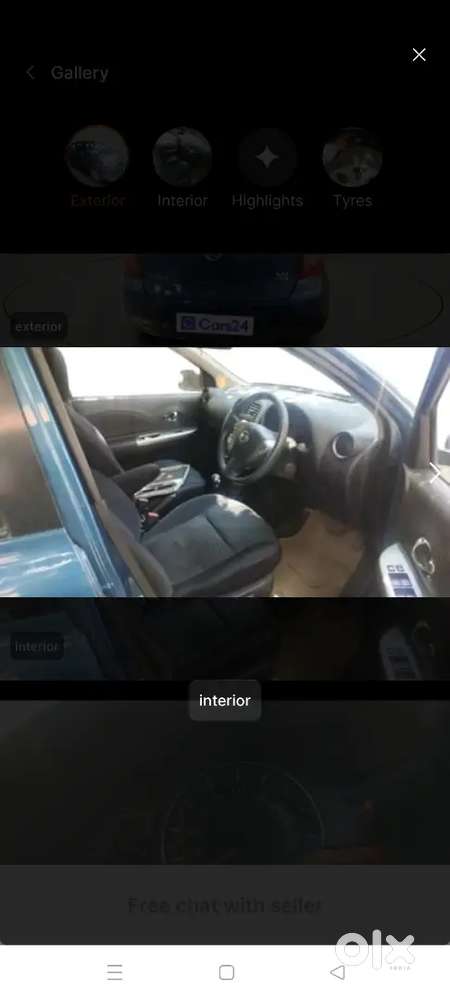 Nissan Micra Active 2017