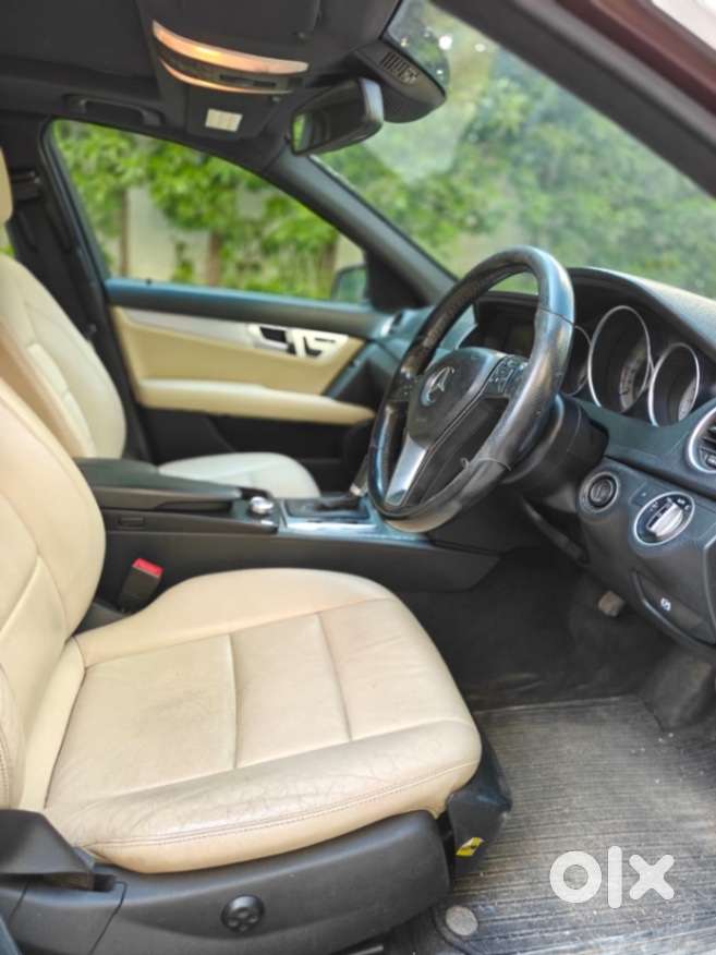 Mercedes-benz C-class 2.0 220d, 2013, Diesel