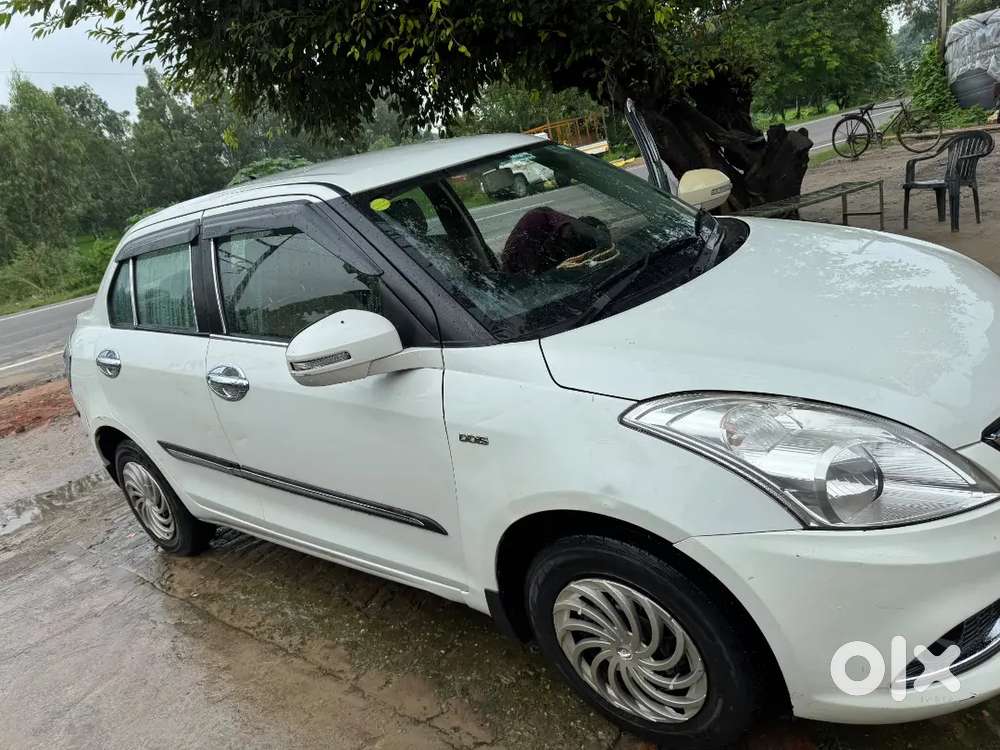 2nd Owner Maruti Dzire 2015