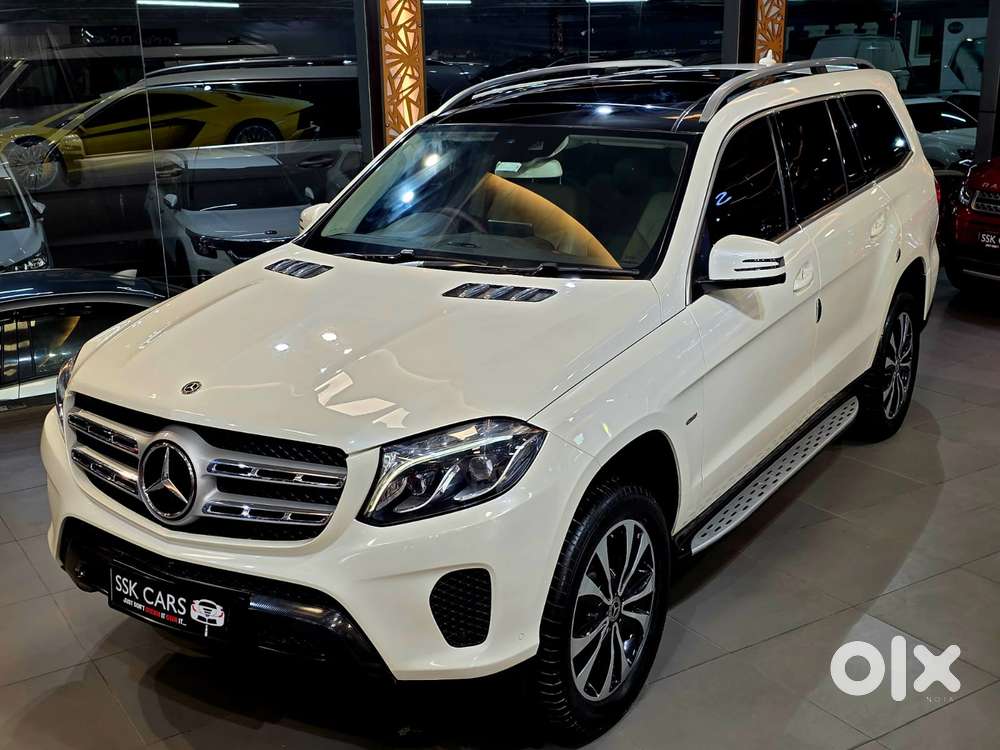 Mercedes-benz Gls 350d Grand Edition, 2018, Diesel