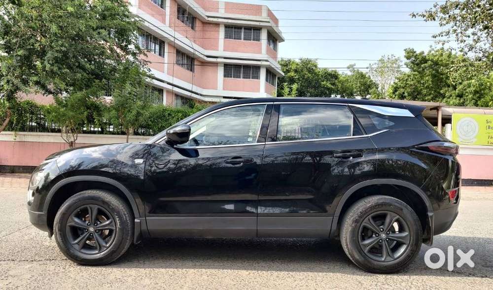Tata Harrier Xz Dark Edition, 2019, Diesel