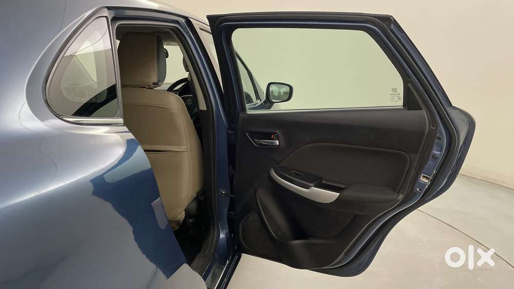 Maruti Suzuki Baleno 1.2 Zeta, 2017, Petrol