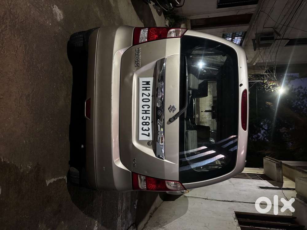 Wagon R Vxi-bs Iv