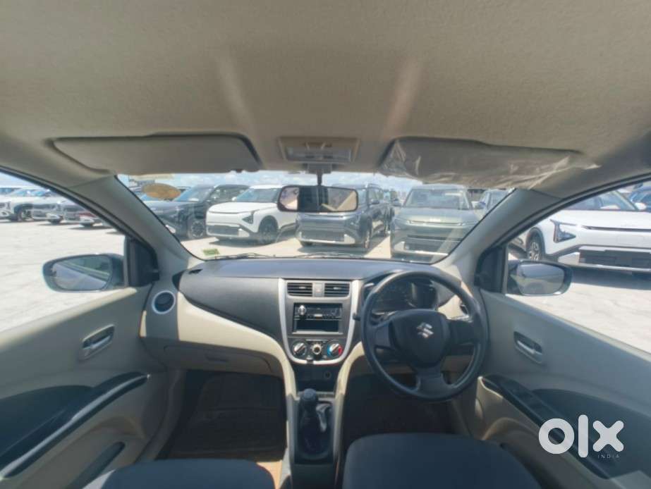 Maruti Suzuki Celerio Vxi Mt, 2016, Petrol
