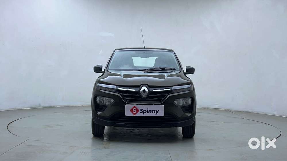 Renault Kwid 1.0 Rxt, 2020, Petrol