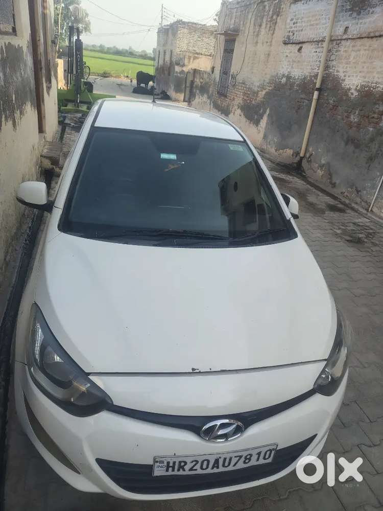Hyundai I20 Diesel 2013 Car