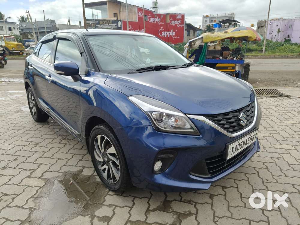 Maruti Suzuki Baleno Zeta, 2020, Petrol