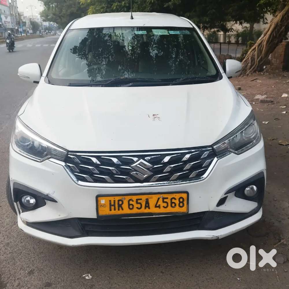 Maruti Suzuki Ertiga 2023 Cng & Hybrids 185211 Km Driven