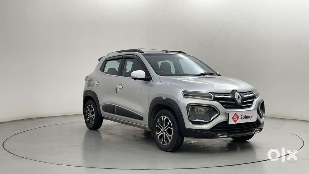 Renault Kwid Climber 1.0 Amt Opt, 2022, Petrol