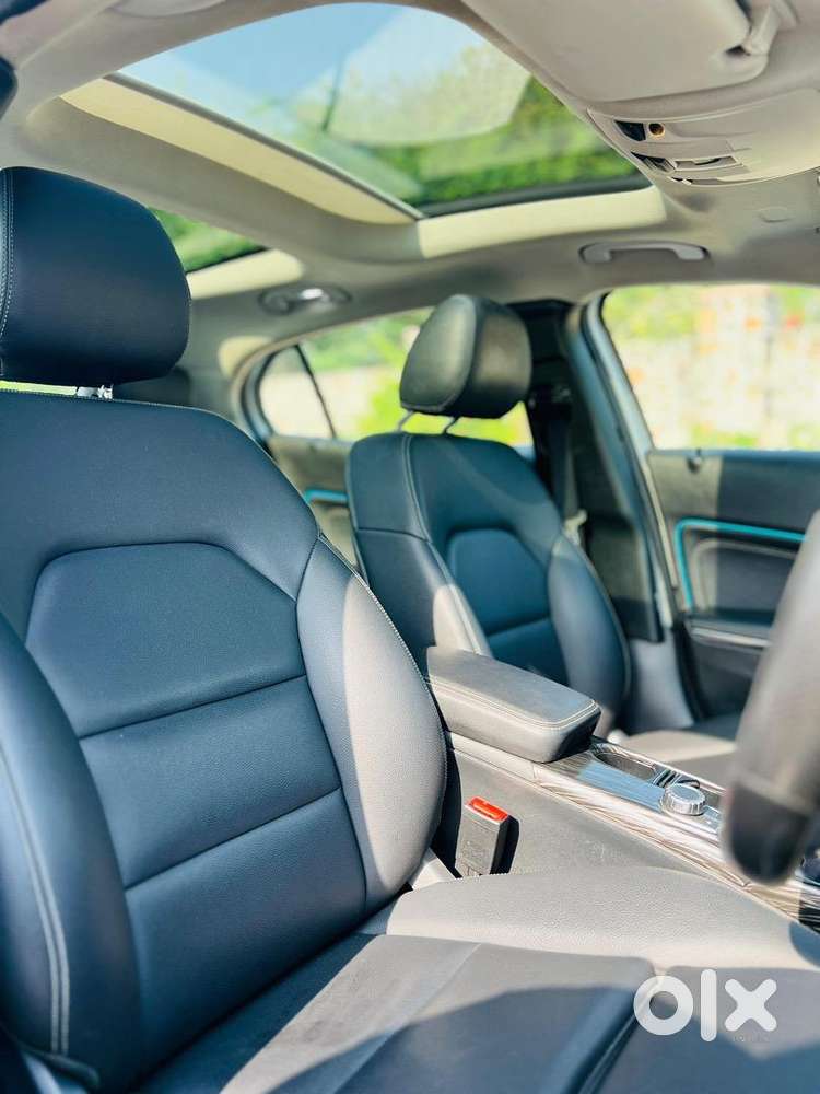 Benz Gla 2018 Diesel 80k Km Driven Well Maintained Car For Urgent Sale