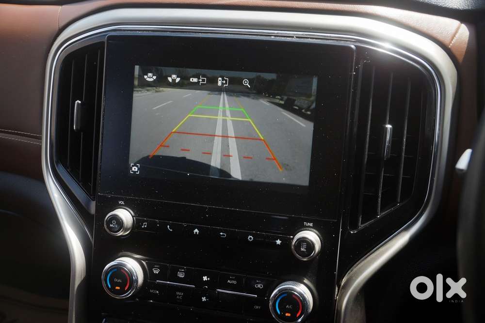 Mahindra Scorpio N Z8 Petrol At 7 Str, 2023, Petrol