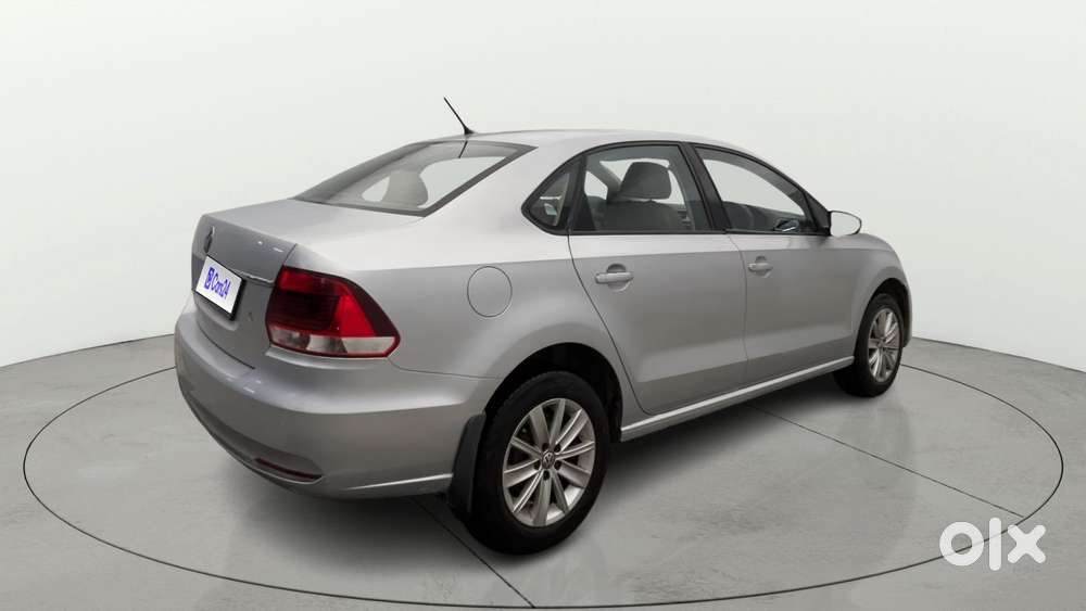 Volkswagen Vento 2013-2015 1.6 Highline, 2015, Petrol