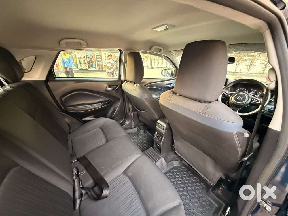 Maruti Suzuki Baleno Alpha, 2023, Petrol